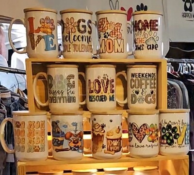 Mugs