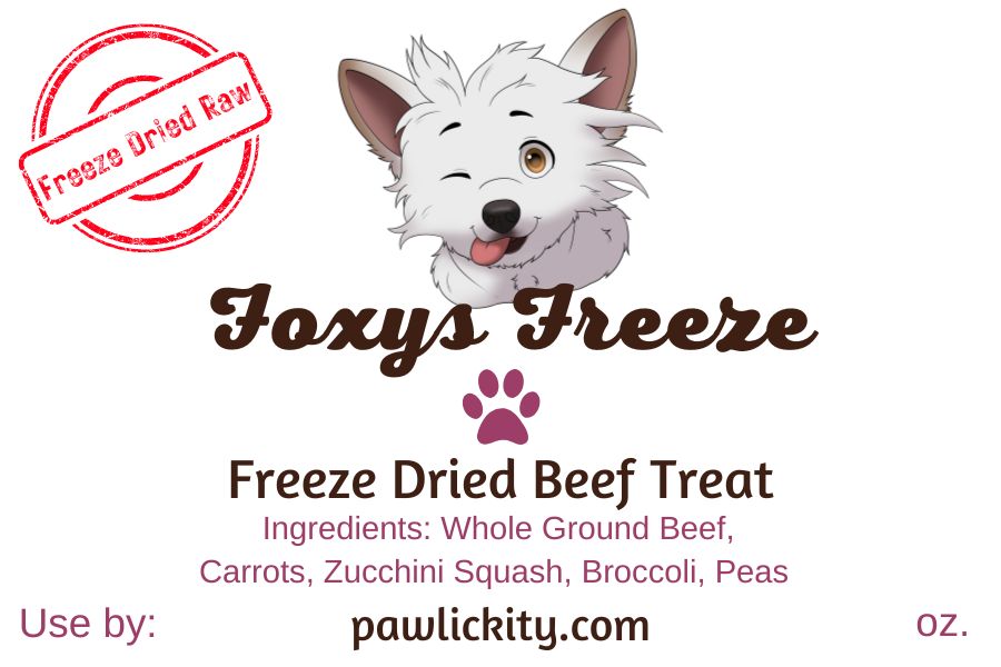 Foxys Freeze