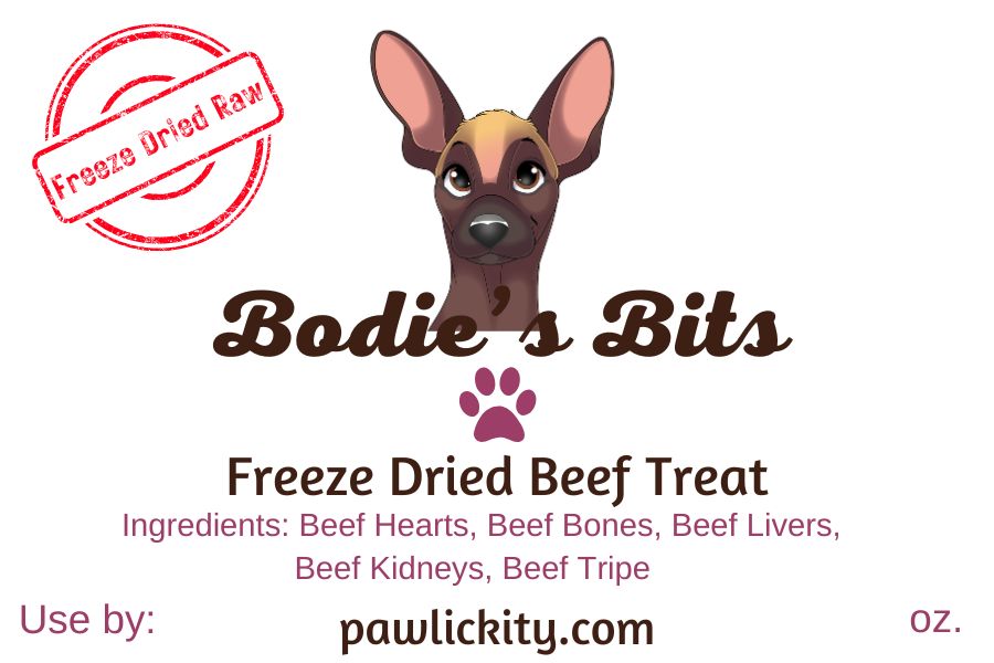Bodie&#39;s Bits