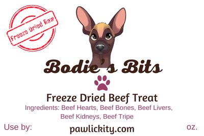 Bodie&#39;s Bits