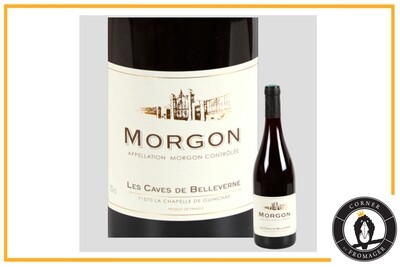 MORGON  - Château de Belleverne  - vieilles vignes -