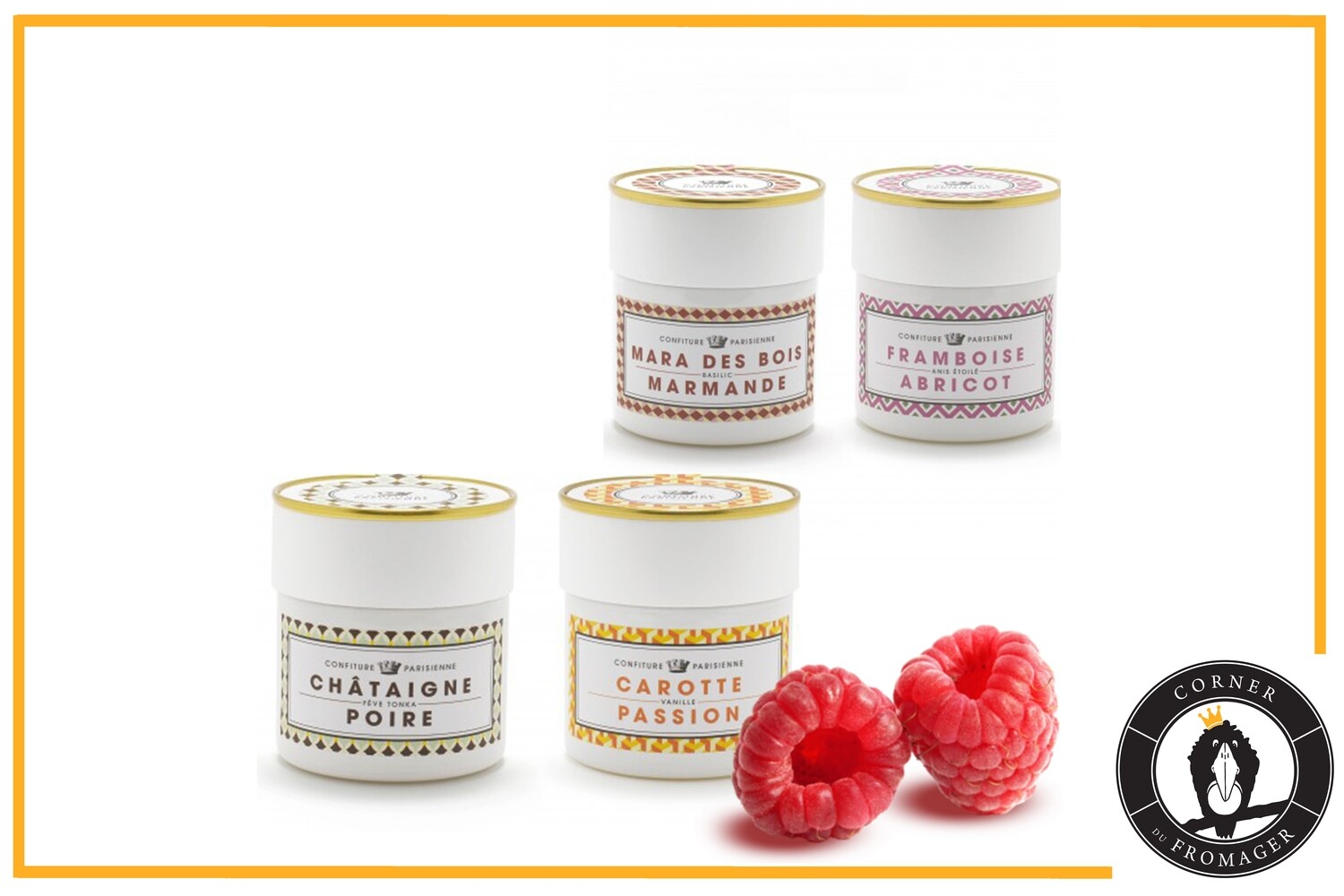 Confiture parisienne