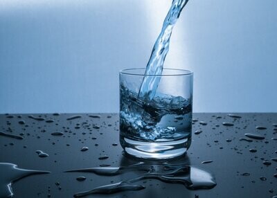 Zelf drinkwater maken