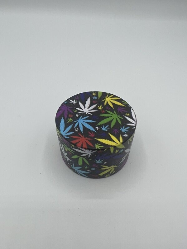 Grinder LEAF Multicolor