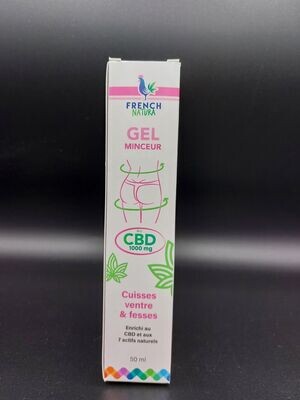 Gel minceur FRENCH NATURA