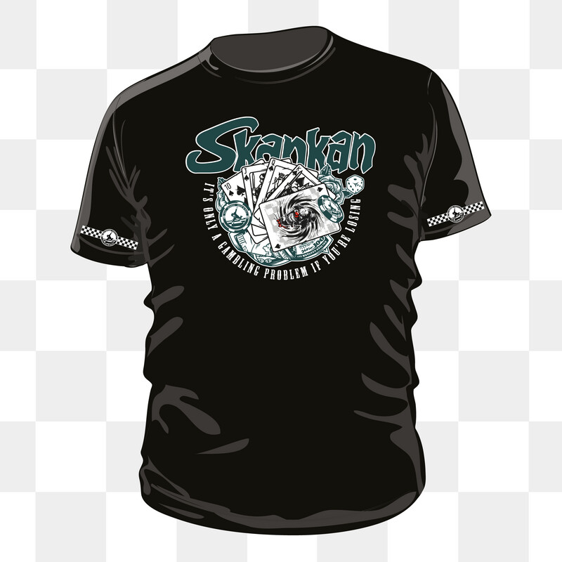 Gambling T-shirt