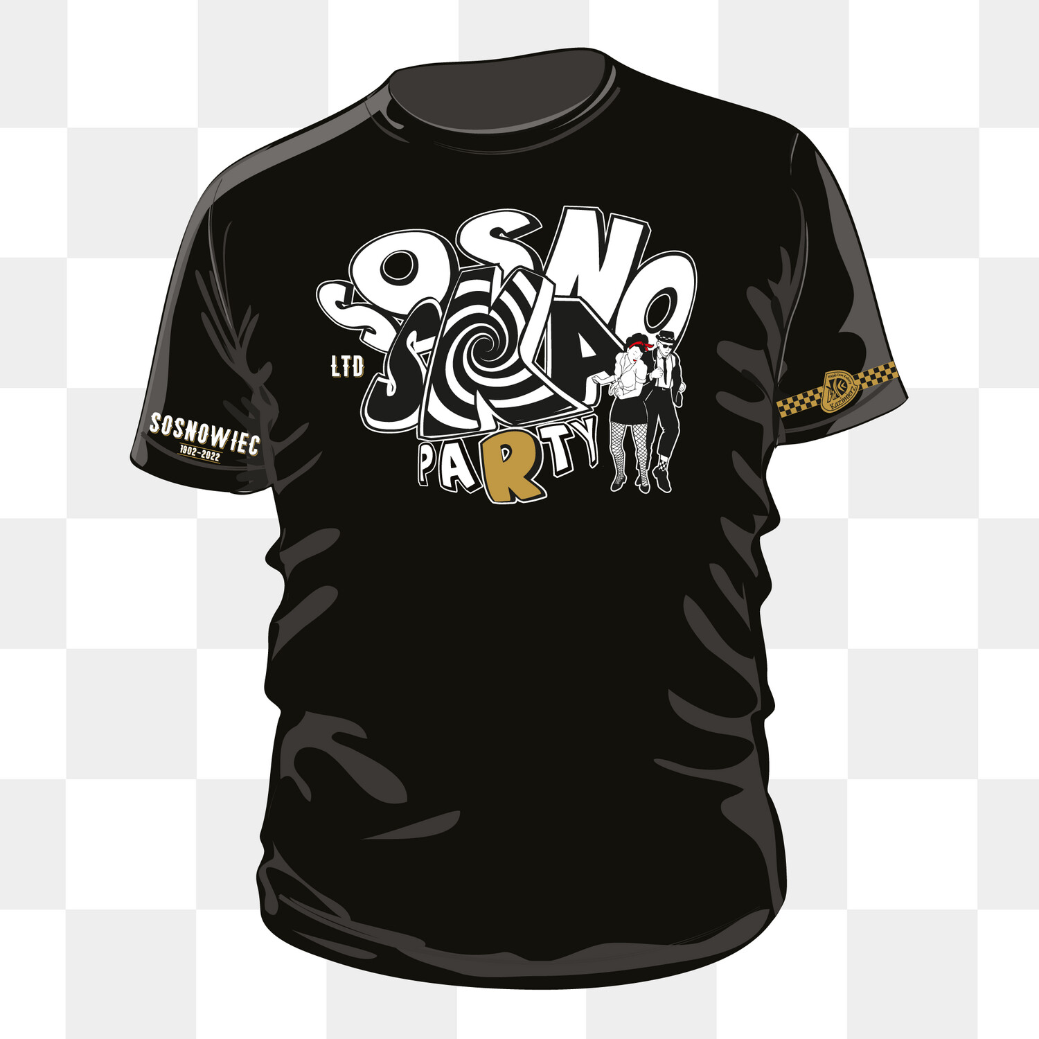 SSP 2022 LDT T-shirt