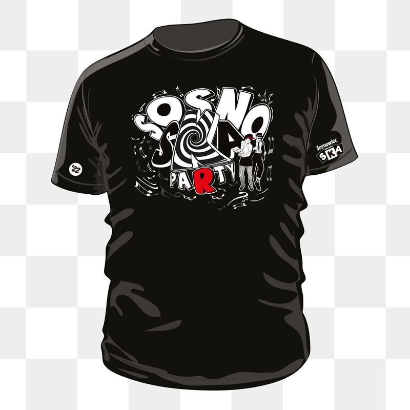 SSP 2022 T-shirt