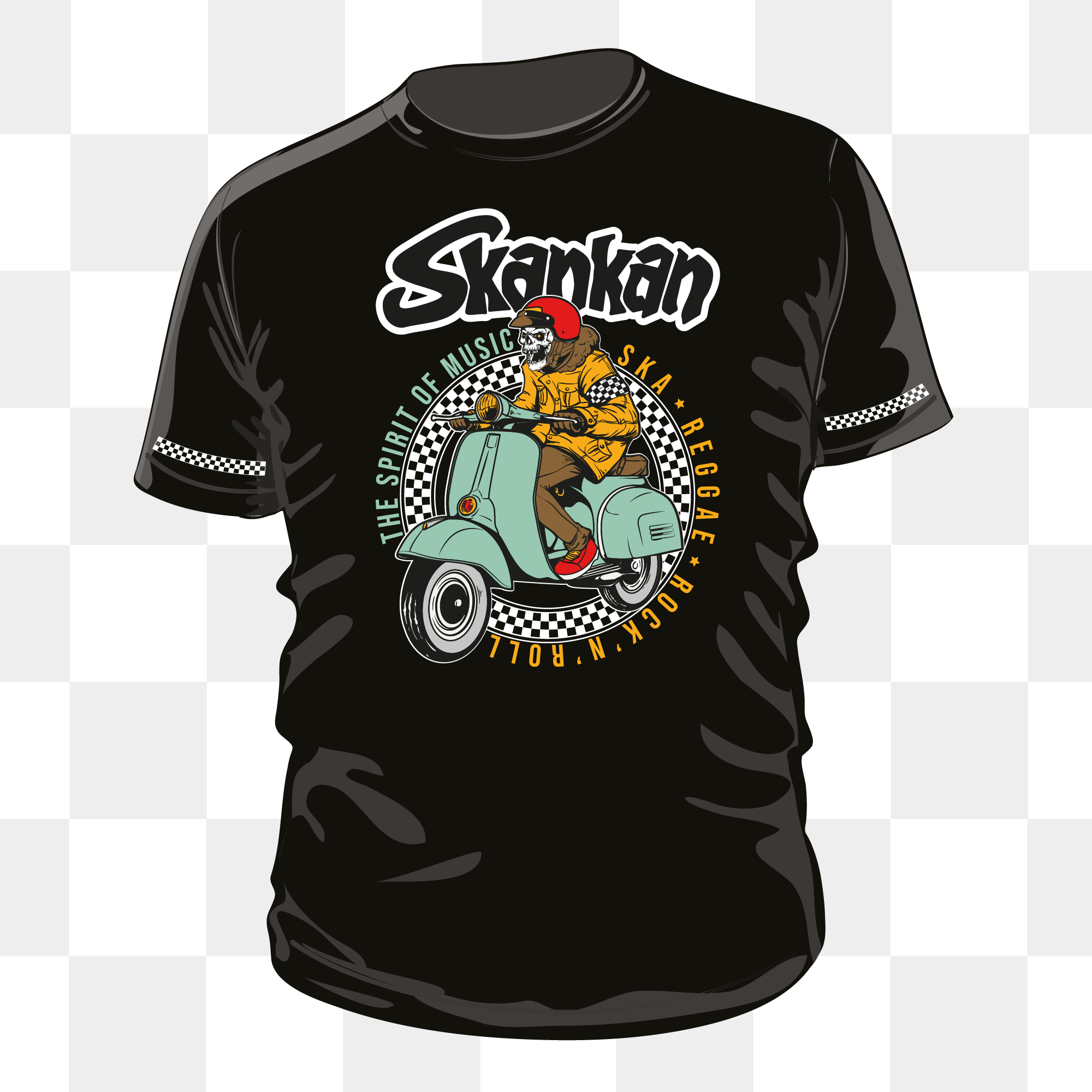 Skankan Merchandise