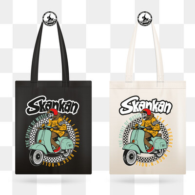 Scooter Dżolo bag