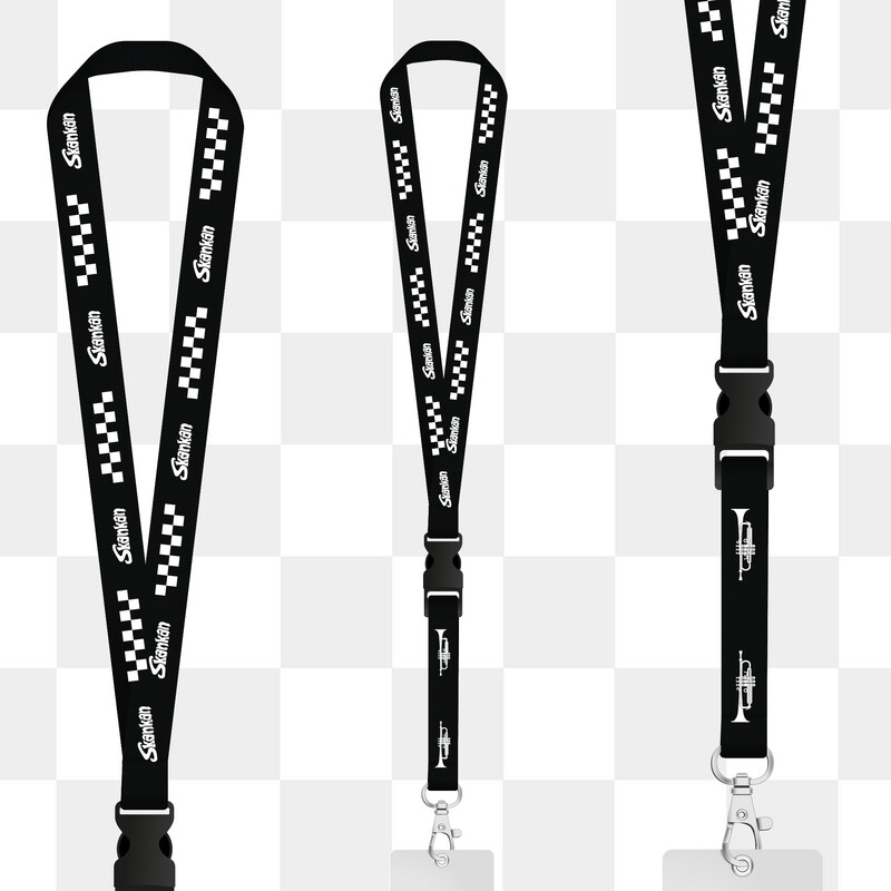 Skankan key lanyard