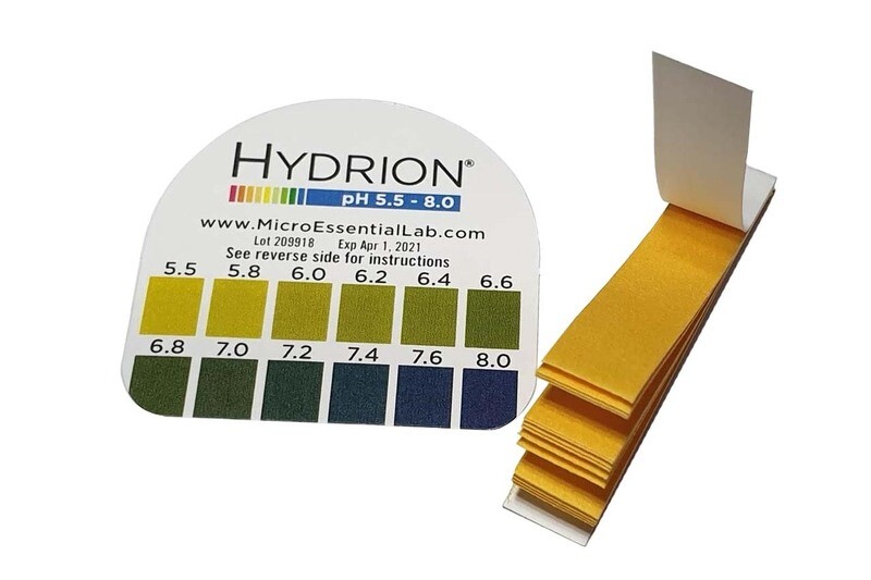 pH Test Kit