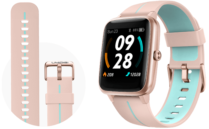Umidigi smartwatch gps cheap