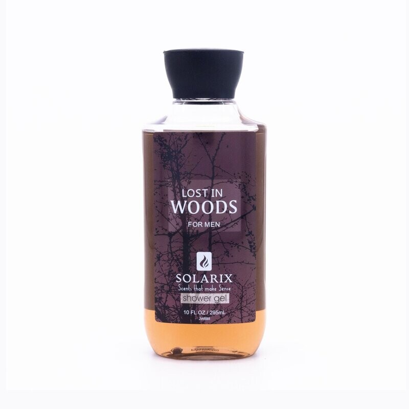 Lost In Woods Shower Gel