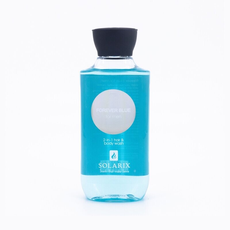 Forever Blue Shower Gel