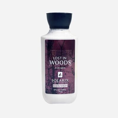 Lost in Woods Body Lotion