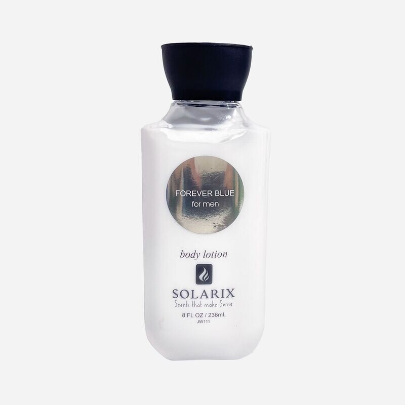 Forever Blue Lotion