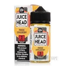 Juice Head TFN E-Liquid 100ml 3mg