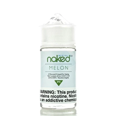 Naked E-Liquid 60ml 12mg