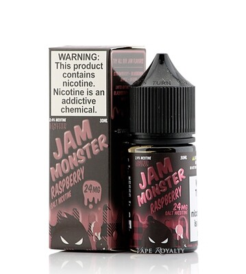 Jam Monster Nic Salt TFN E-Liquid 30ml 48mg