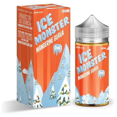 Ice Monster E-Liquid 100ml 6mg