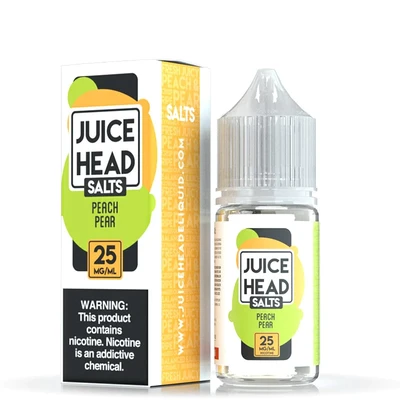 Juice Head E-Liquid 30ml 50mg