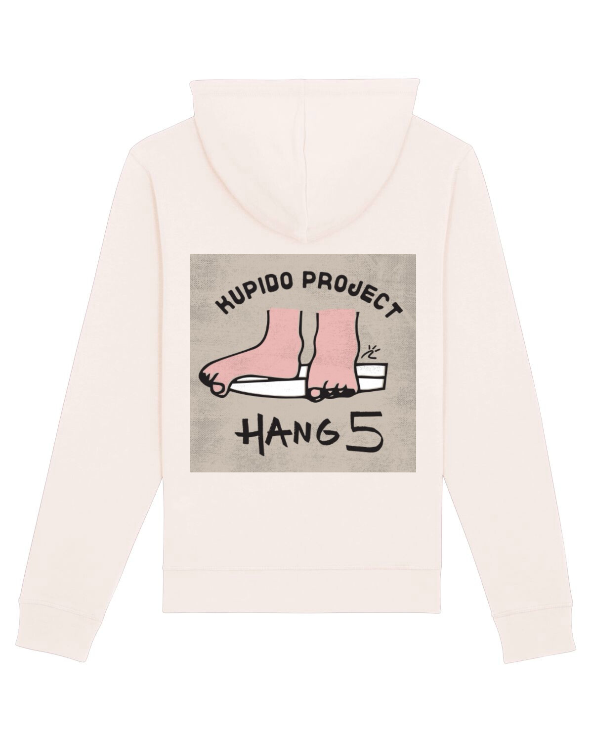 SUDADERA HANG 5 (re-edition)