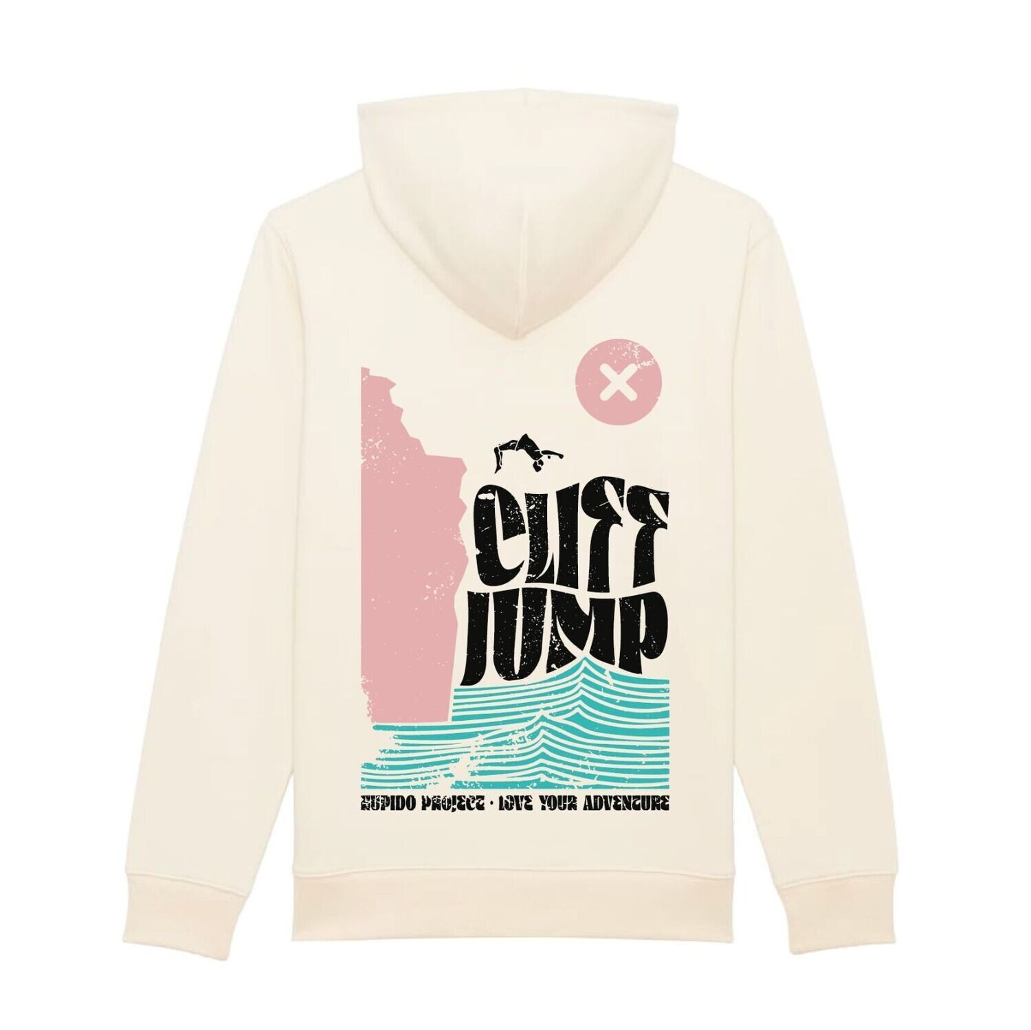 SUDADERA CLIFF JUMP