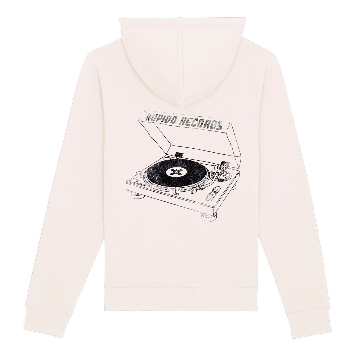 SUDADERA KUPIDO RECORDS