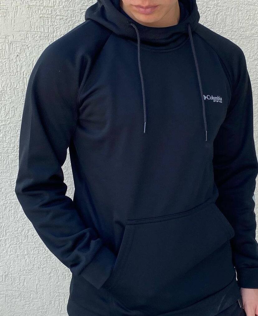 Sudadera Termica color Negro