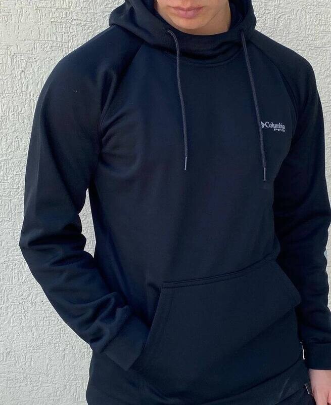 Sudadera Termica color Negro