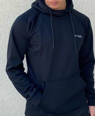 Sudadera Termica color Negro
