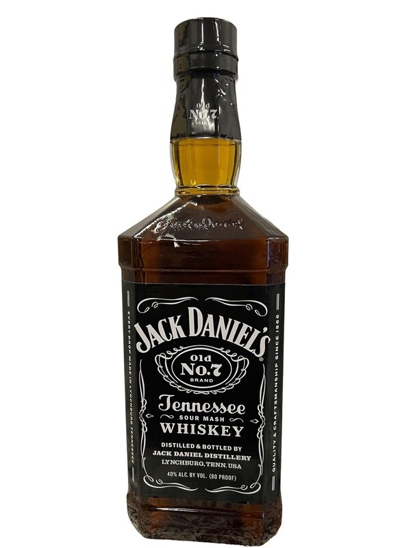 Jack Daniel's Black Label 1.75lt