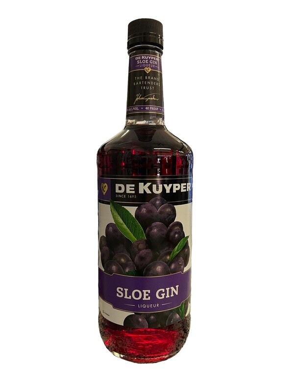 Dekuyper Sloe Gin