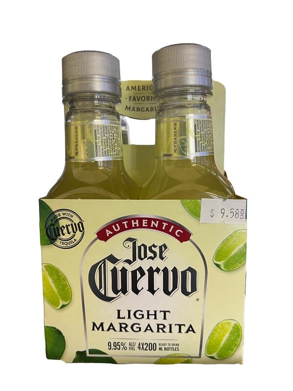 Jose Cuervo Light Margarita