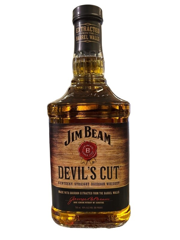 Jim Beam Devils Cut