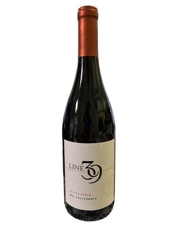 Line 39 Petite Sirah