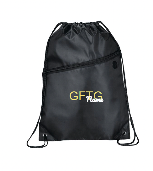 Draw-String Bag (personalization no longer available)