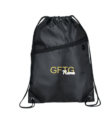 Draw-String Bag (personalization no longer available)