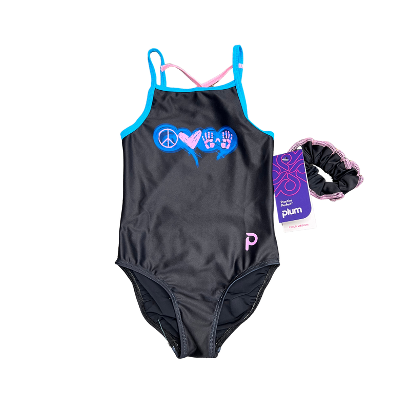 Peace Love &amp; Chalk Custom