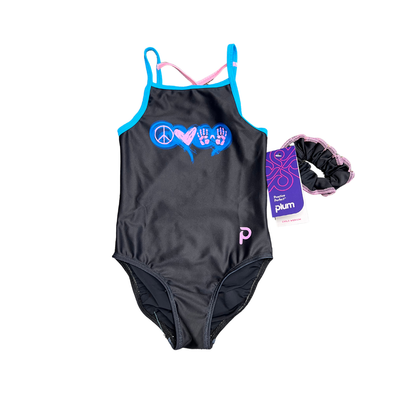 Peace Love &amp; Chalk Custom