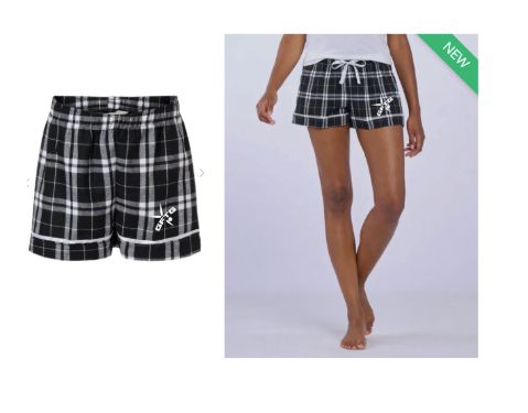 FLANNEL SHORTS