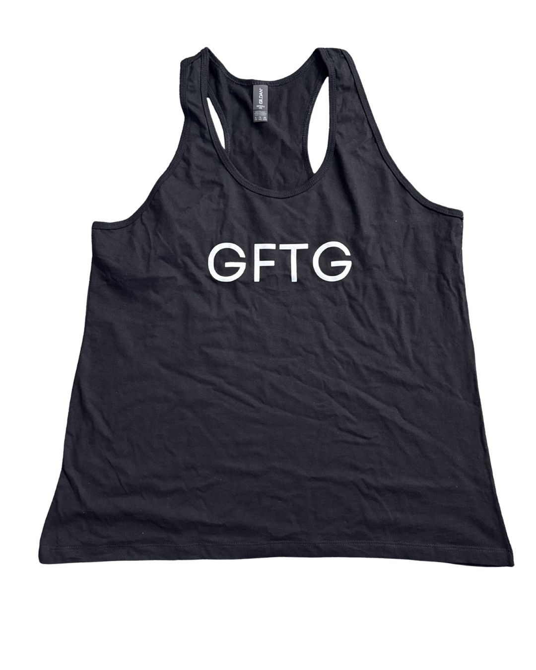 GFTG Tank Racer Back