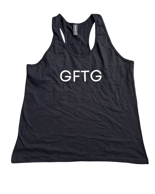 GFTG Tank Racer Back