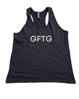 GFTG Tank Racer Back