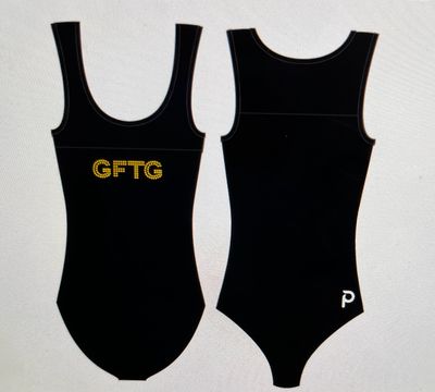 TEAM ONLY - PLUM GFTG team tank