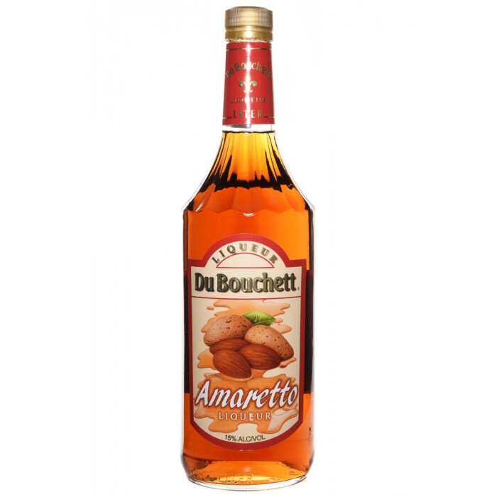 DU BOUCHETT
AMARETTO LIQUEUR  1L