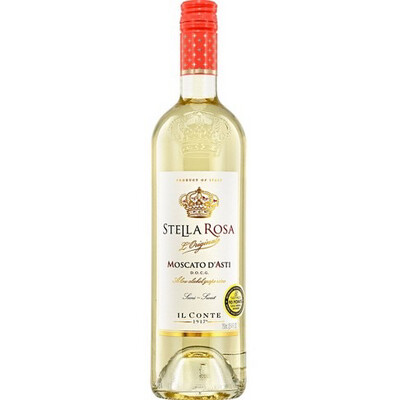 STELLA ROSA MOSCATO D&#39;ASTI 750ML