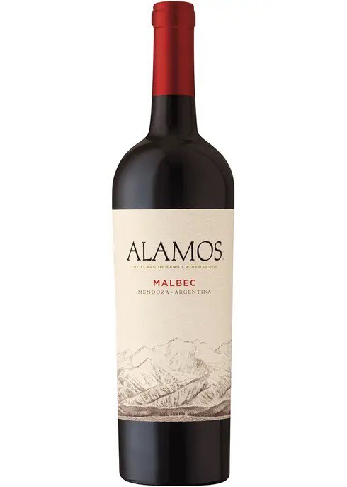 ALAMOS MALBEC