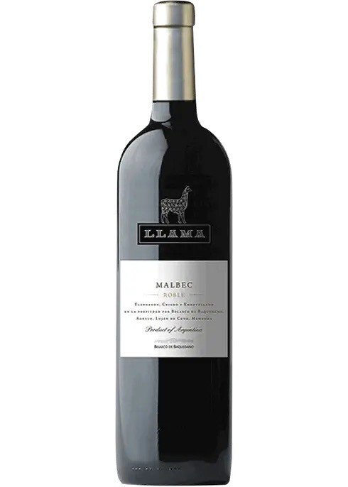 LLAMA MALBEC 750ML